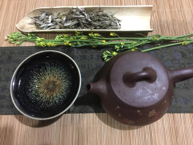 Loại trà chỉ có ở TQ, nay tìm thấy tại Việt Nam-11