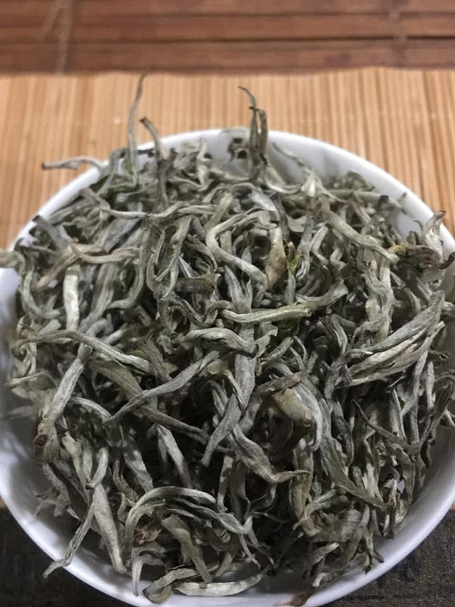 Loại trà chỉ có ở TQ, nay tìm thấy tại Việt Nam-13