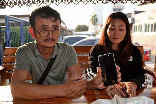 Nhà vô địch thế giới Muay Thai xinh đẹp chết bí ẩn-2