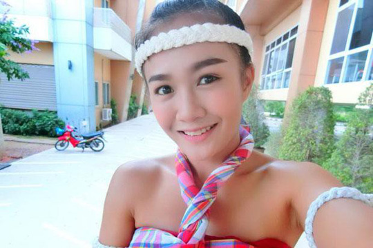 Nhà vô địch thế giới Muay Thai xinh đẹp chết bí ẩn-1