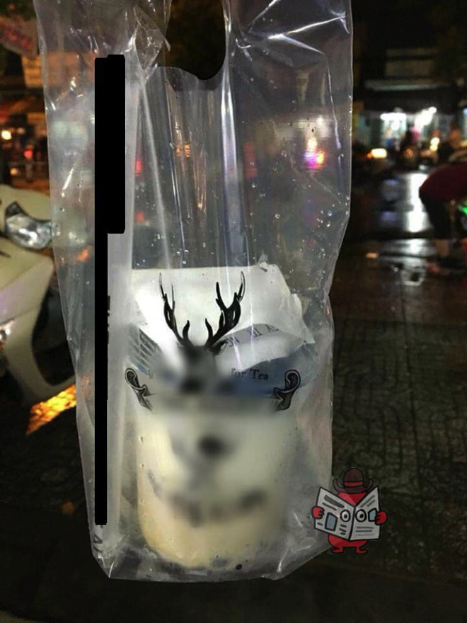 Mua trà sữa hộ khách bị hủy đơn, tài xế già đau khổ: Cuộc đời tôi đâu dám uống đồ mắc vậy-1