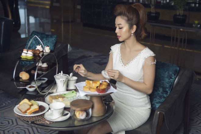 Jennifer Phạm thích những trang phục đơn giản nhưng vẫn thể hiện được phong cách riêng-10