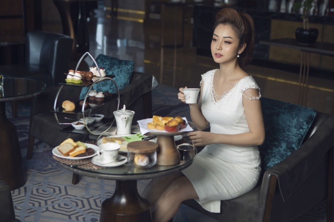 Jennifer Phạm thích những trang phục đơn giản nhưng vẫn thể hiện được phong cách riêng-9