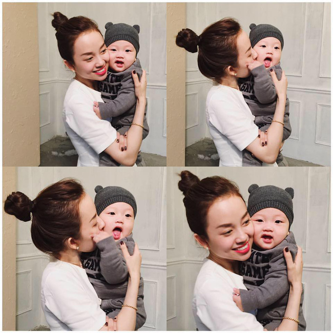 Ly Kute - một năm nhìn lại: Trút bỏ quá khứ để trở thành hot mom đơn thân hạnh phúc và giàu có-2