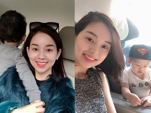 Ly Kute bất ngờ miêu tả thế này về cuộc sống của mình sau 3 năm bị Mạc Hồng Quân bỏ rơi, phải nuôi con một mình-6