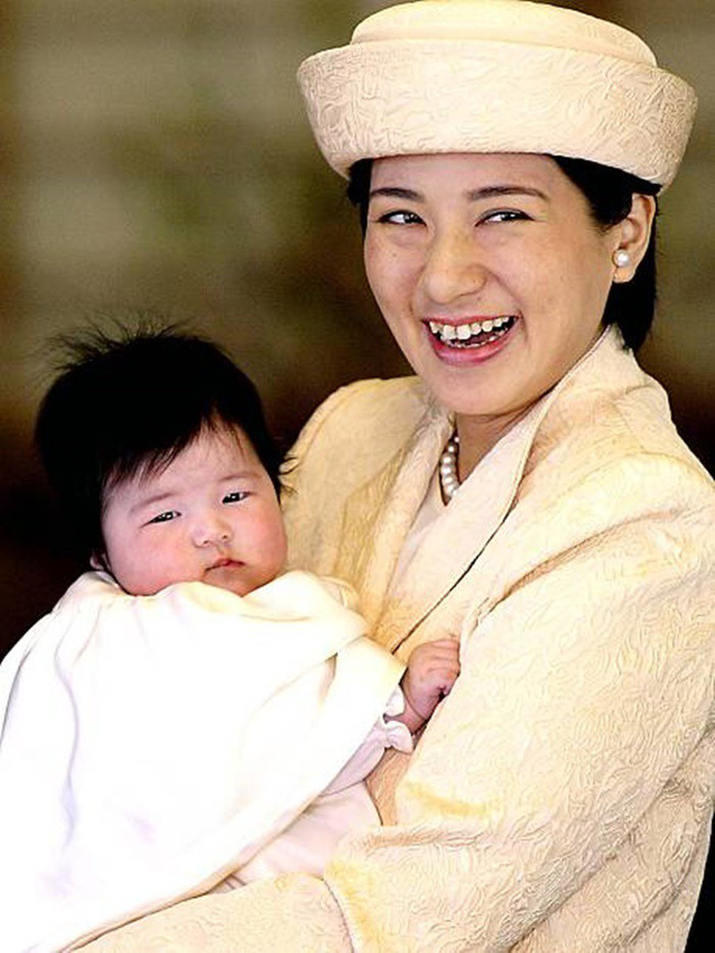 Masako - Công nương xinh đẹp của Hoàng gia Nhật Bản: Nỗi sầu nhung lụa của con chim quý bị nhốt chặt trong lồng son-18