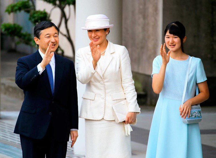 Masako - Công nương xinh đẹp của Hoàng gia Nhật Bản: Nỗi sầu nhung lụa của con chim quý bị nhốt chặt trong lồng son-28