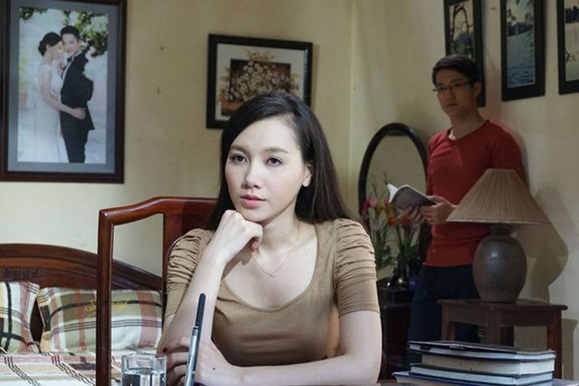 Phủ nhận phẫu thuật thẩm mỹ nhưng gương mặt MC Minh Hà ngày càng khác lạ-2