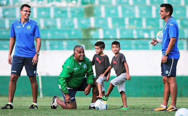 Lộ diện HLV thể lực mới của đội tuyển Việt Nam-1