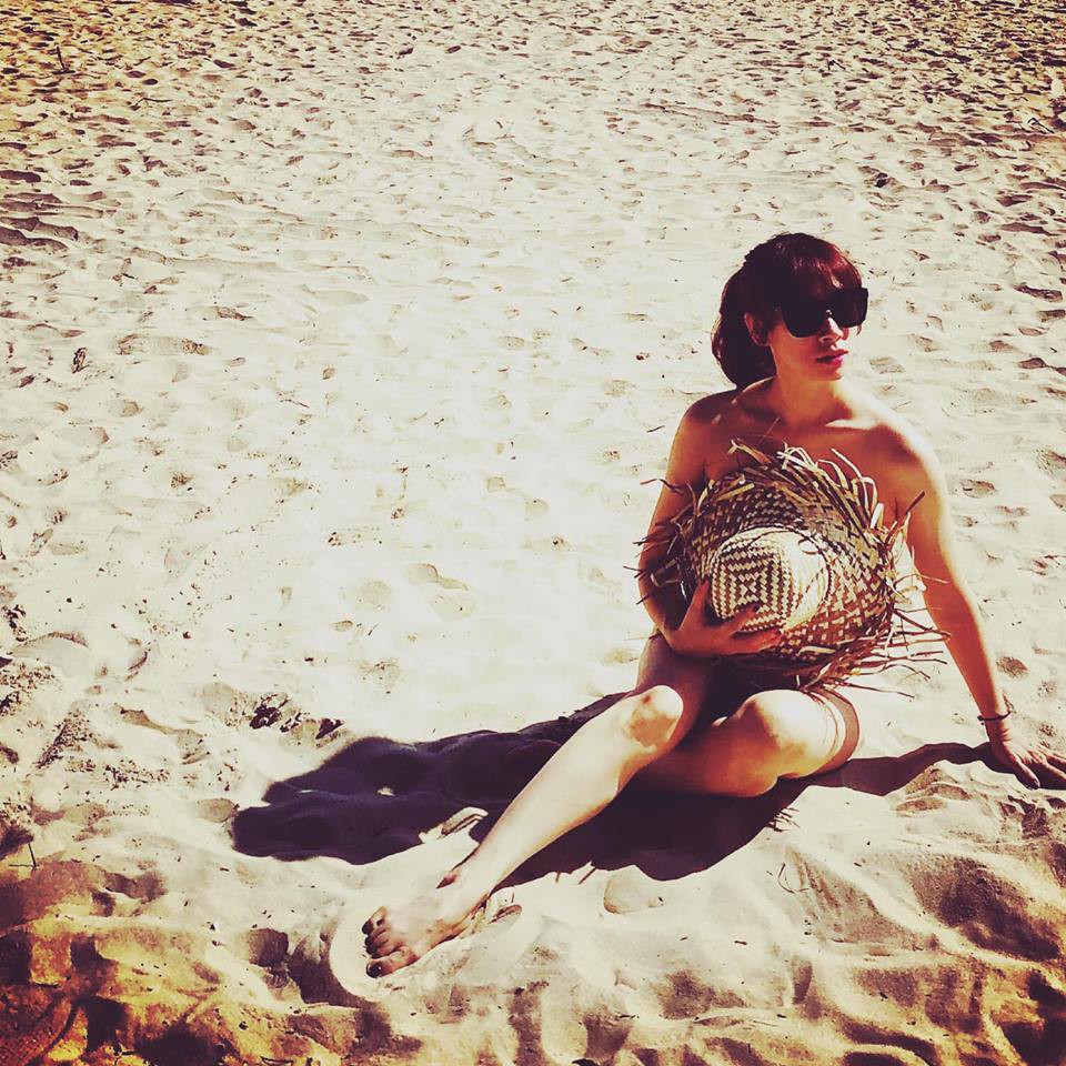 Ngỡ ngàng trước nhan sắc vợ của BTV Quốc Khánh: Trẻ trung bất chấp tuổi tác, 2 con vẫn đẹp như lúc đôi mươi-11