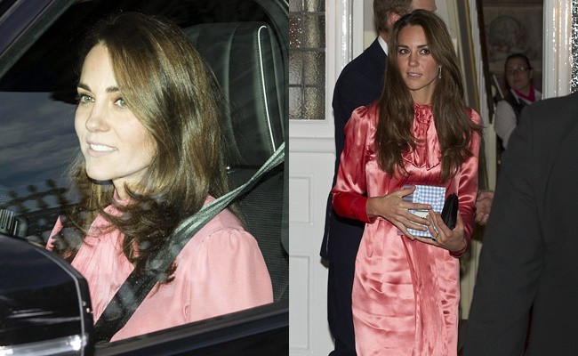 Kate và Meghan lần đầu tiên chạm mặt sau tin đồn rạn nứt nhưng ngoại hình chênh lệch giữa họ mới đáng chú ý-2