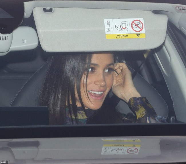 Kate và Meghan lần đầu tiên chạm mặt sau tin đồn rạn nứt nhưng ngoại hình chênh lệch giữa họ mới đáng chú ý-5