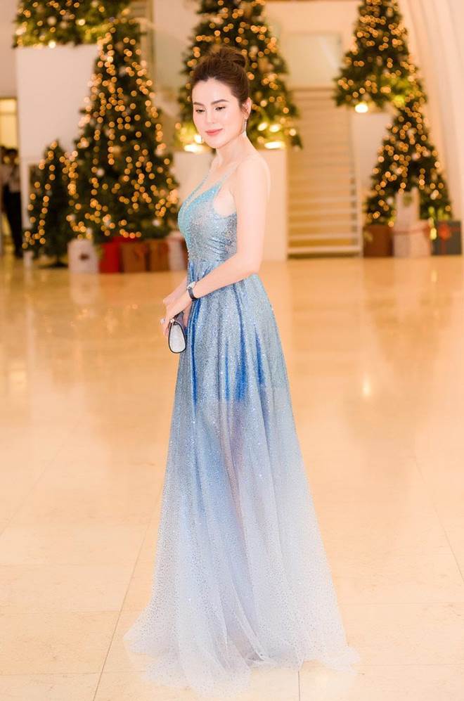 Không còn là Hoa hậu nghèo nhất VBiz, Đỗ Mỹ Linh mang trang sức tiền tỷ thắp sáng thảm đỏ-16