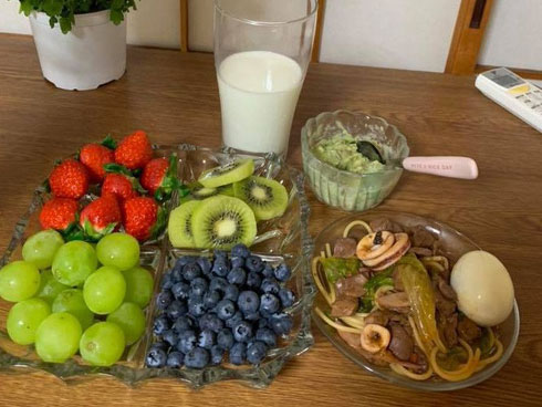 Mẹ bỉm sữa khoe 2 lần nhảy ổ đều ở cữ nhà chồng, chị em nhìn món này trên mâm cơm lập tức gật gù-3