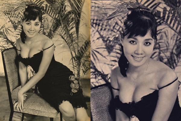 Không dao kéo, không photoshop, nhan sắc của mỹ nhân thời xưa vẫn ăn đứt hotgirl thời nay-7