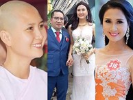 Người đẹp Hoa hậu Việt Nam từng xuất gia lên tiếng về 'nghi án' giật chồng