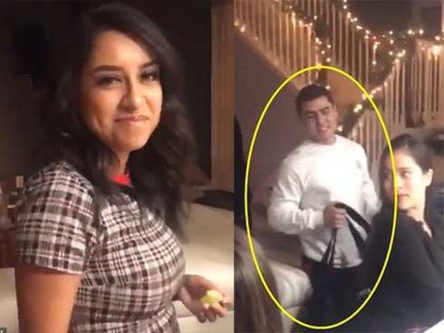 Cô gái cao tay vạch mặt người yêu ngoại tình ngay tại sinh nhật khiến kẻ phản bội chỉ biết “ngậm bồ hòn” còn chị em ngả mũ thán phục