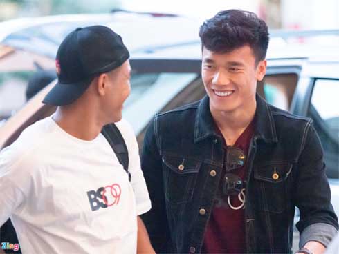 Đây là trò chơi gây nghiện mà Bùi Tiến Dũng đã đầu độc” mọi người trong lễ mừng công-3