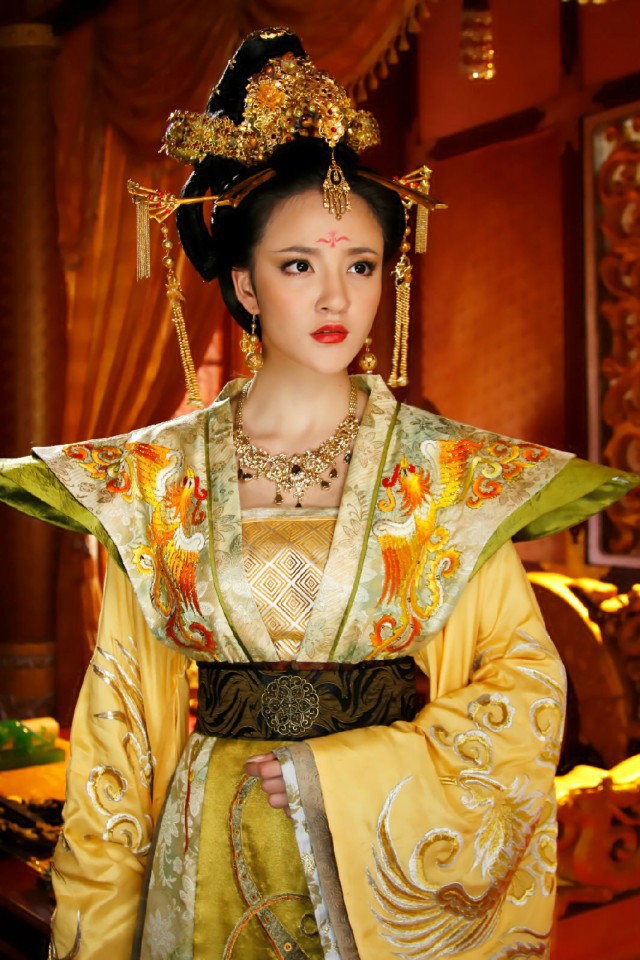 Hoàng hậu vô đạo chấn động lịch sử Trung Hoa: tư thông với Thái giám, hãm hại em gái, dùng thuật vu cổ giết Vua-3