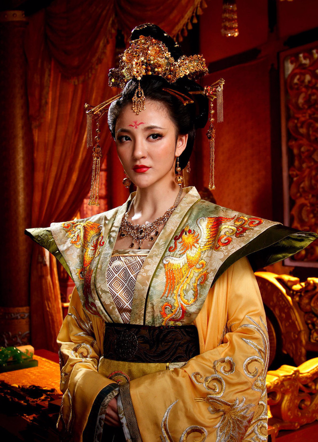 Hoàng hậu vô đạo chấn động lịch sử Trung Hoa: tư thông với Thái giám, hãm hại em gái, dùng thuật vu cổ giết Vua-4