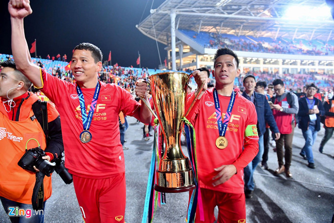 HLV Park: Anh Đức có nguyện vọng chia tay đội tuyển sau AFF Cup-1