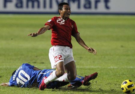 Cựu quan chức bất ngờ tuyên bố trận chung kết AFF Cup 2010 có dấu hiệu bán độ-1