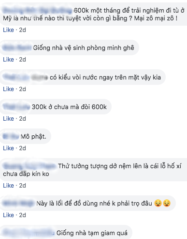 Phòng trọ chật chội như tù biệt giam cho thuê với giá 600k/tháng khiến dân mạng kịch liệt tranh cãi xem đắt hay rẻ-2