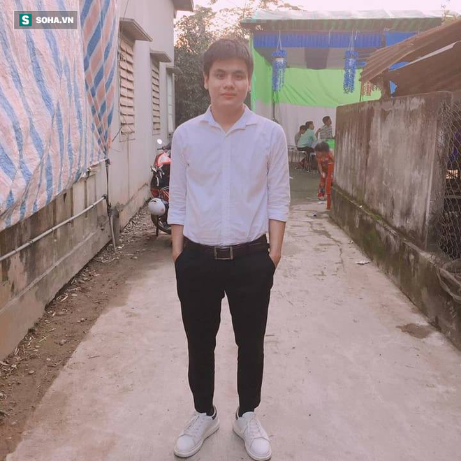 Đám cưới không nụ cười của người phụ nữ cách đây 22 năm và chuyện kể từ cậu con trai-8