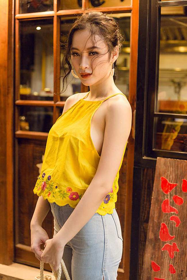 Ai xứng danh nữ hoàng thả rông giữa biển người đẹp Việt?-2