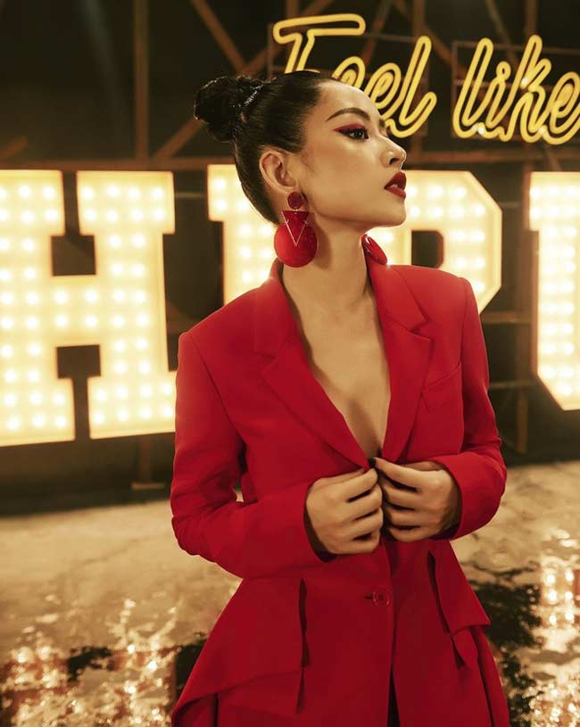 Ai xứng danh nữ hoàng thả rông giữa biển người đẹp Việt?-10