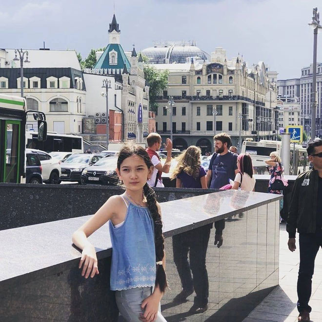 Em gái xinh như thiên thần của thủ môn Văn Lâm khiến dân mạng ngất ngây-5