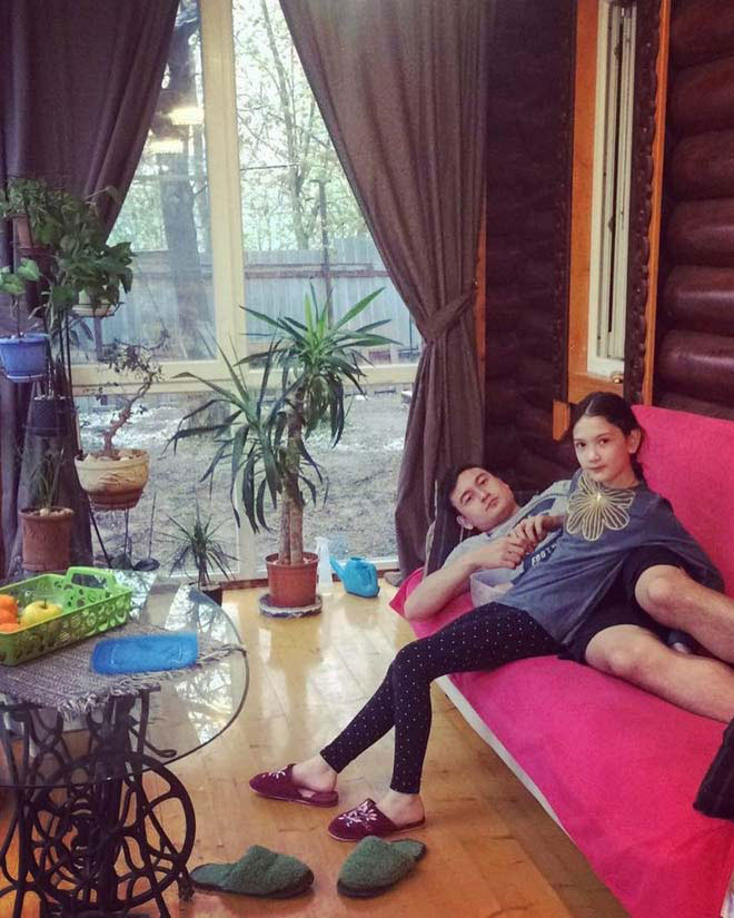 Em gái xinh như thiên thần của thủ môn Văn Lâm khiến dân mạng ngất ngây-8