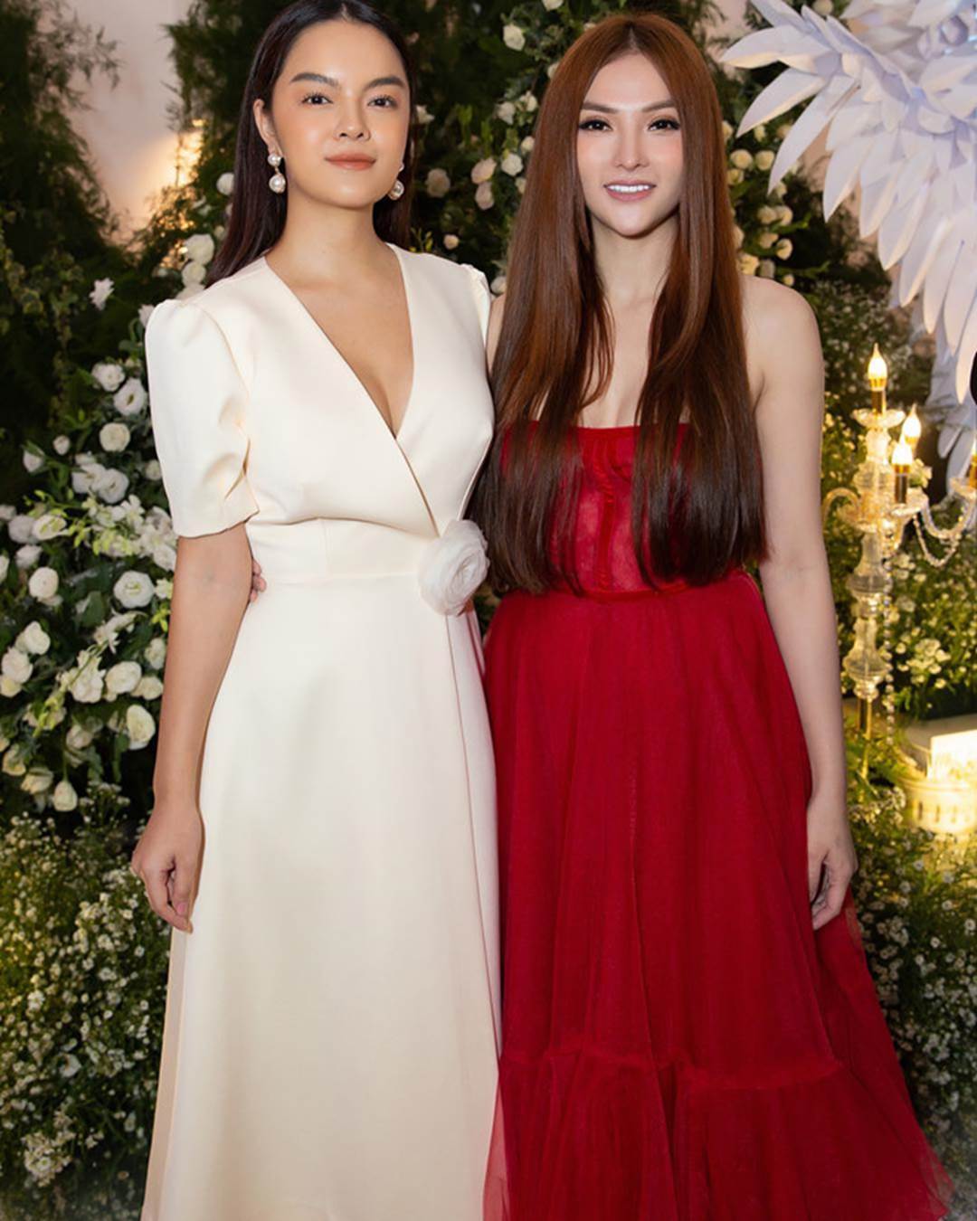 Phạm Quỳnh Anh mặc đẹp, trang điểm kỹ sau khi ly hôn Quang Huy-5