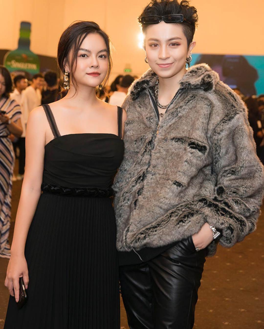 Phạm Quỳnh Anh mặc đẹp, trang điểm kỹ sau khi ly hôn Quang Huy-6