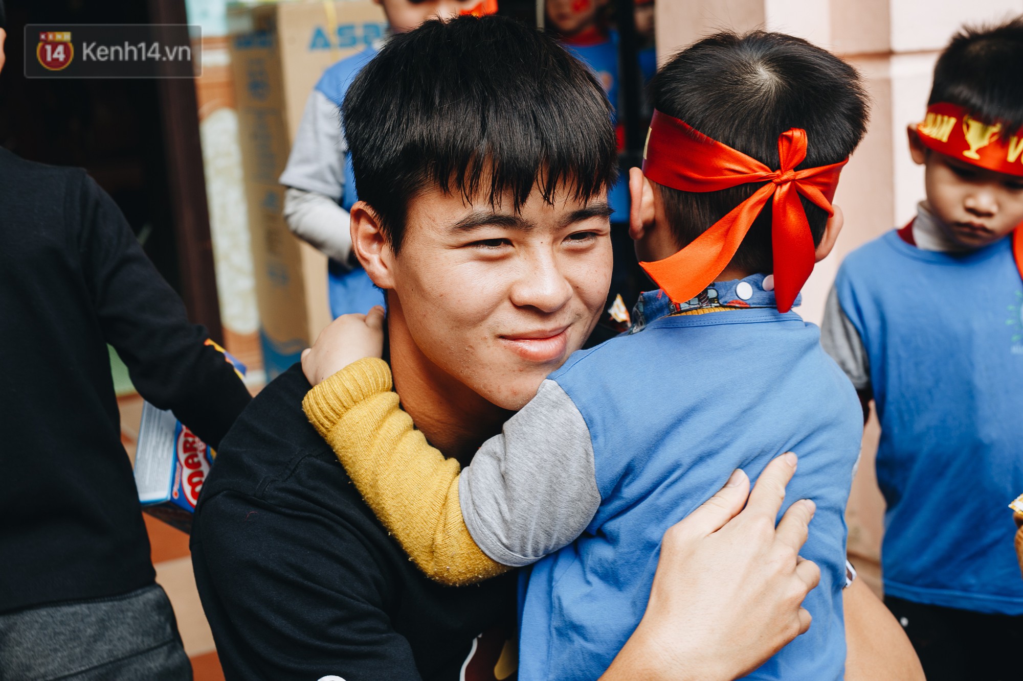 Đỗ Duy Mạnh: Chuyện cậu bé nhặt bóng 10 năm trước và người hùng sau vô địch AFF Cup 2018-2