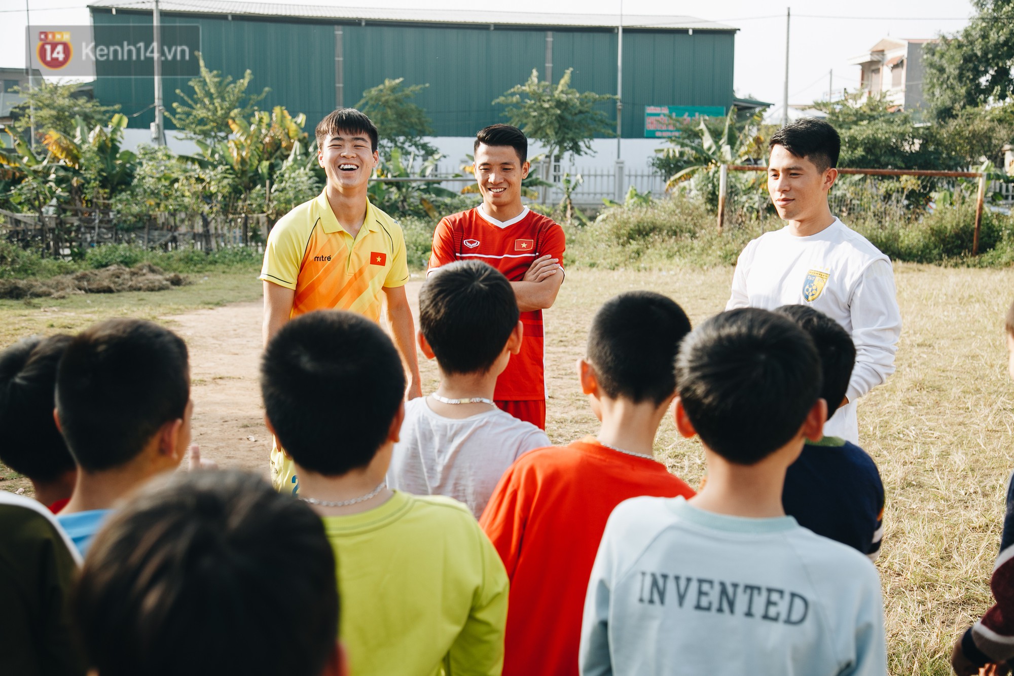 Đỗ Duy Mạnh: Chuyện cậu bé nhặt bóng 10 năm trước và người hùng sau vô địch AFF Cup 2018-1