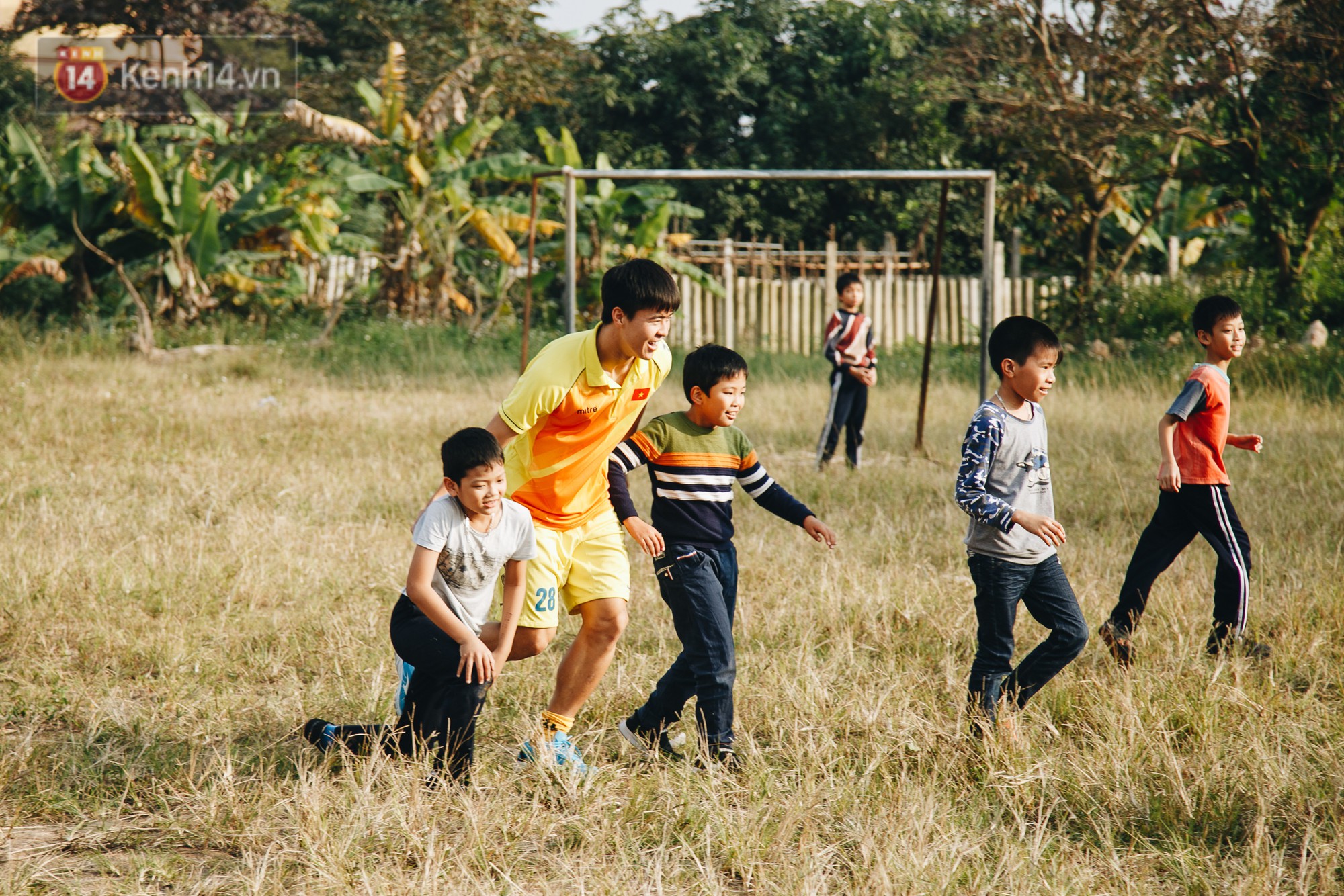 Đỗ Duy Mạnh: Chuyện cậu bé nhặt bóng 10 năm trước và người hùng sau vô địch AFF Cup 2018-8