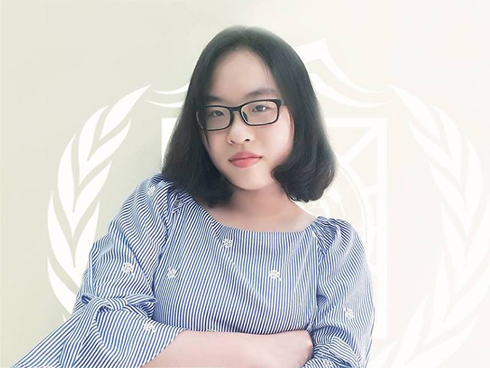 Nam sinh trường Ams đỗ 4 đại học Mỹ-4