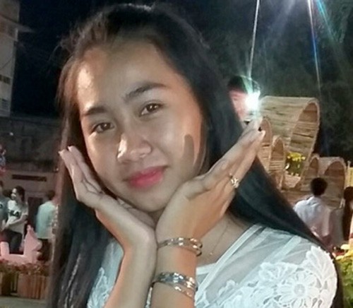 Một nữ sinh lớp 10 ở Tiền Giang mất tích nhiều ngày-1