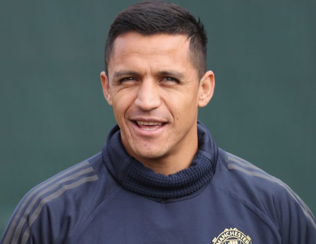 Alexis Sanchez đặt cược 20.000 bảng Mourinho sẽ bị sa thải-1