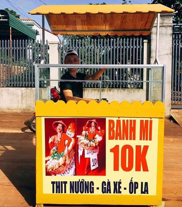 Loạt hình ảnh khó đỡ, gây cười của HHen Niê tại Hoa hậu Hoàn vũ thế giới-10