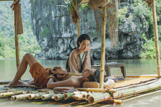 Trấn Thành không mặc quần chạy lông nhông trên phim trường-1