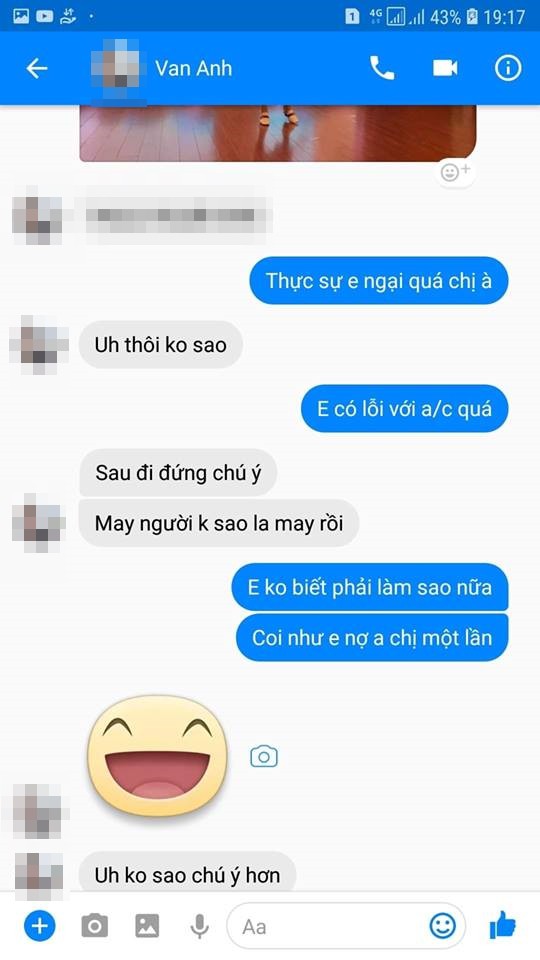 Đâm Mercedes mới, tài xế Grab sợ đến mức tim nhảy ra ngoài và hành xử đáng nể của chủ xe-3