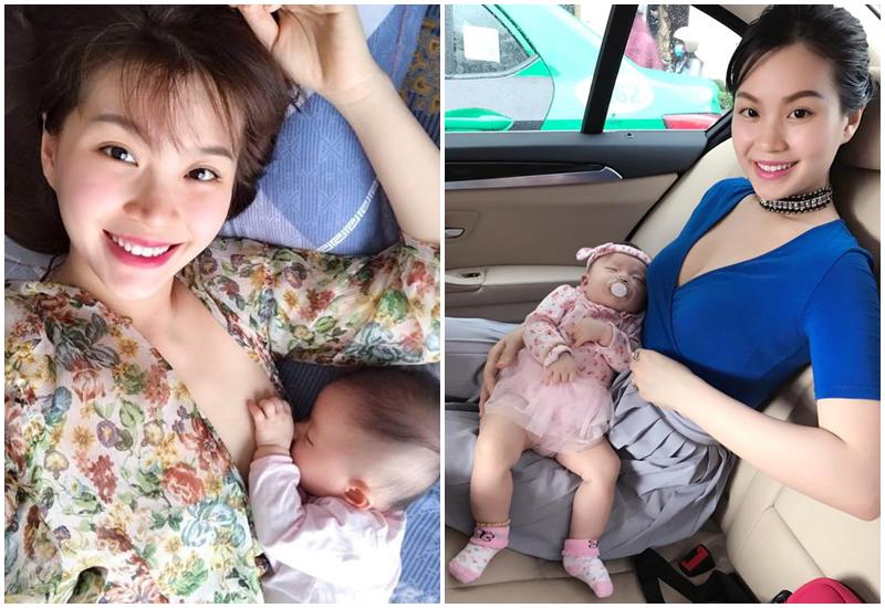 12 mỹ nhân vòng 1 ngoại cỡ vén áo cho con bú đẹp đến nghẹt thở-6