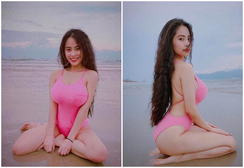 12 mỹ nhân vòng 1 ngoại cỡ vén áo cho con bú đẹp đến nghẹt thở-7