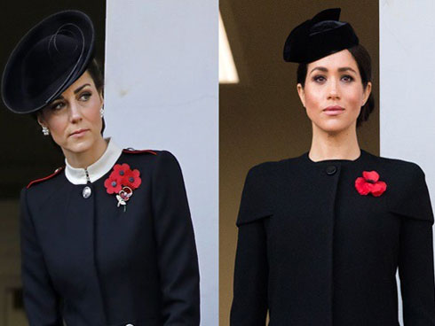 Công nương Kate ăn mặc giản dị, săn hàng giảm giá dịp Giáng Sinh gây sốt dư luận, Meghan cũng phải chào thua-4