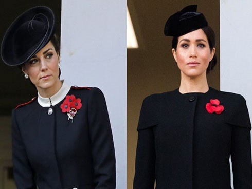 Hóa ra đây chính là lý do khiến Công nương Kate căng thẳng với em dâu Meghan, khó có thể hòa hợp