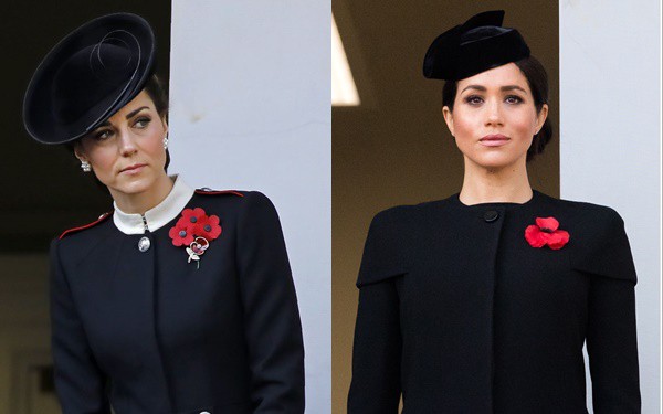 Hóa ra đây chính là lý do khiến Công nương Kate căng thẳng với em dâu Meghan, khó có thể hòa hợp-1