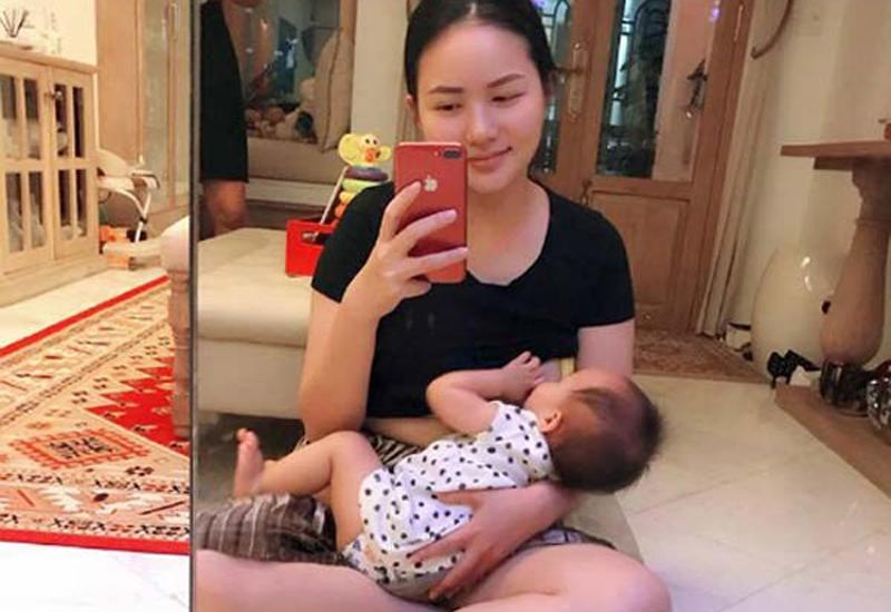12 mỹ nhân vòng 1 ngoại cỡ vén áo cho con bú đẹp đến nghẹt thở-15