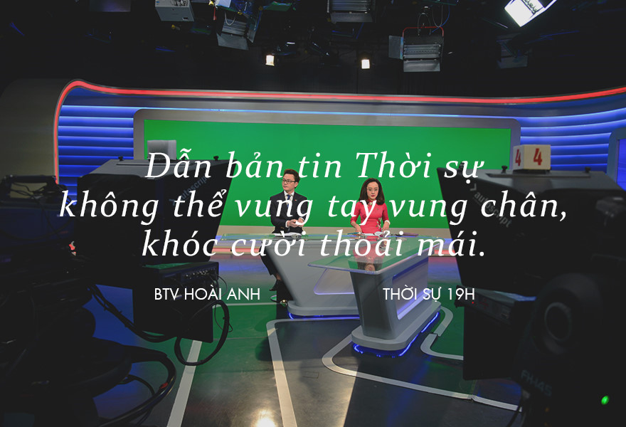 BTV Hoài Anh: Đúng, tôi là một biên tập viên giàu có-3